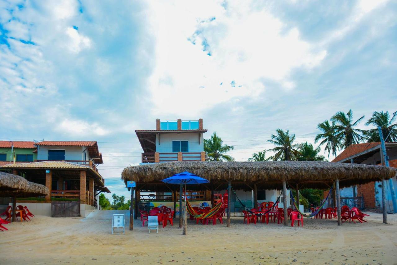 Pousada E Restaurante Altas Horas Beach Hotel Itapipoca Exterior foto